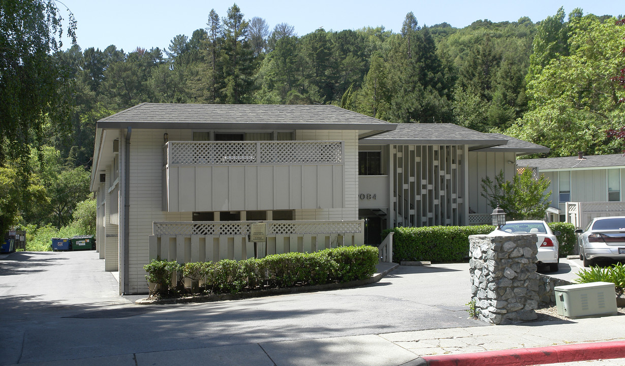 California Palms in Moraga, CA - Foto de edificio