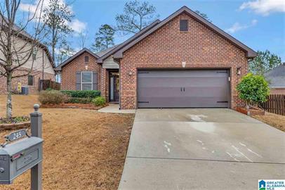 245 Chesser Loop Rd in Chelsea, AL - Building Photo