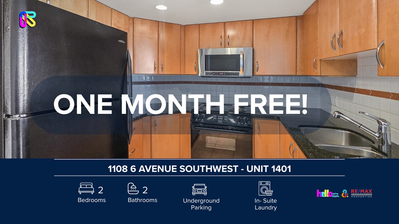 1108-1106 6 Ave SW in Calgary, AB - Building Photo