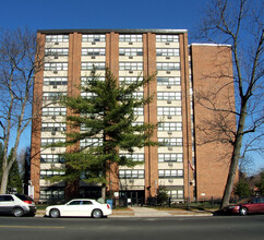 French Towers in Trenton, NJ - Building Photo - Building Photo