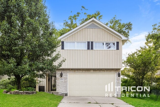 property at 401 Pleasant St