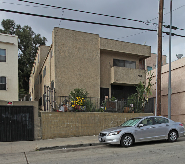 452 Solano Ave in Los Angeles, CA - Building Photo - Building Photo