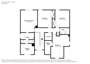 118 Legend Creek Dr in Canton, GA - Building Photo - Building Photo