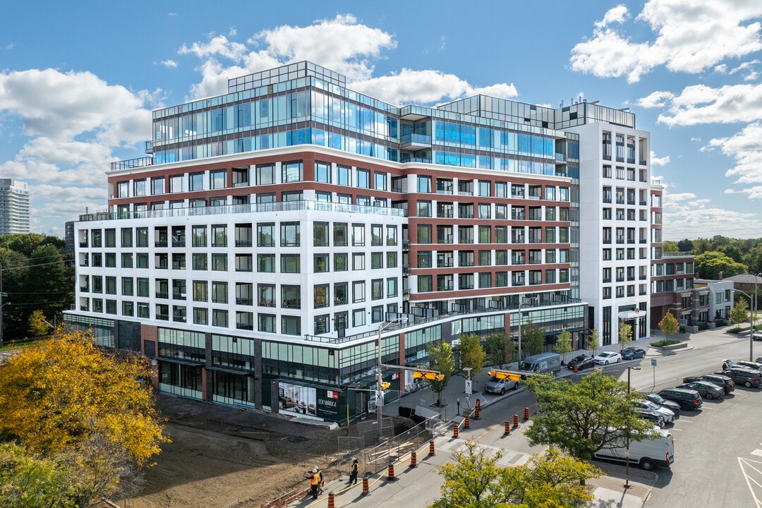 Edenbridge in Toronto, ON - Building Photo