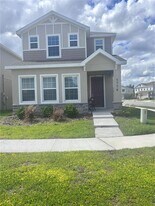 5778 Waterman Path in St. Cloud, FL - Building Photo