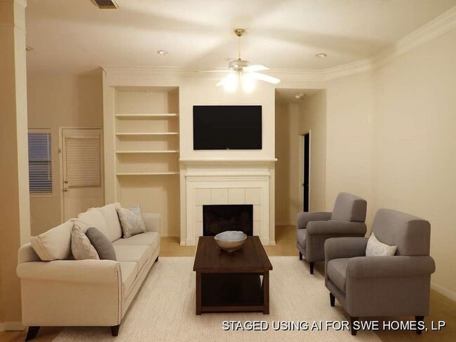 property at 1734 Teal Brook Ln