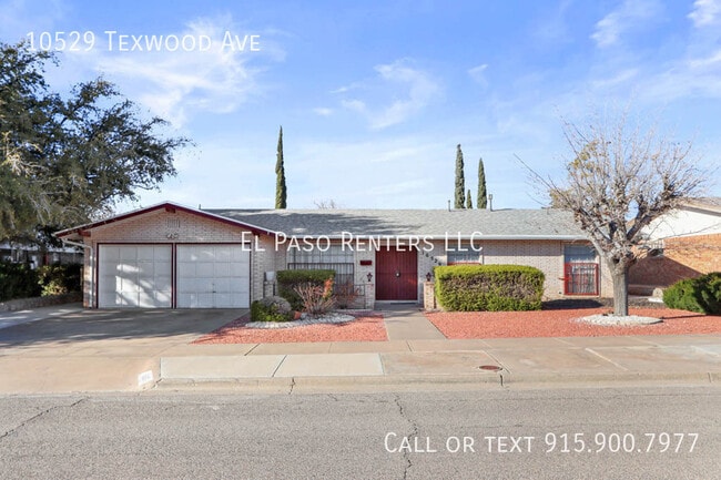 property at 10529 Texwood Ave