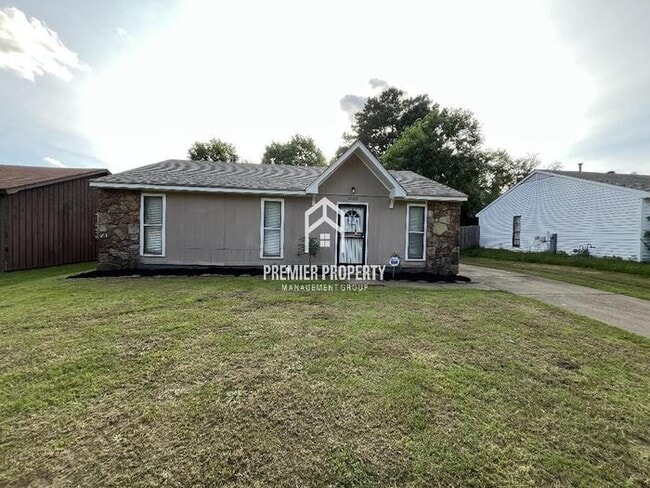 property at 5029 Cedar View Rd