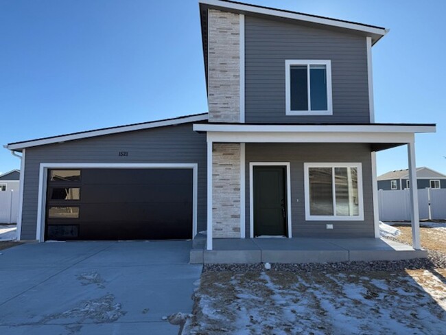property at 1521 Carol Ann Wy