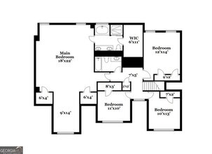 4143 Creekrun Cir in Buford, GA - Building Photo - Building Photo