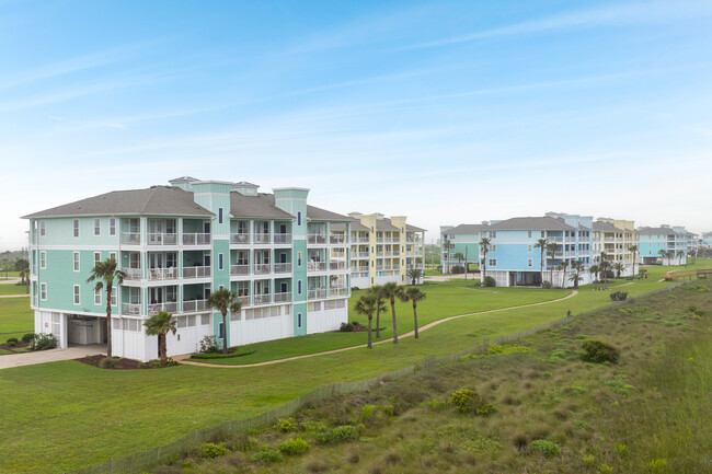 Ocean Club Villas in Galveston, TX - Building Photo - Building Photo