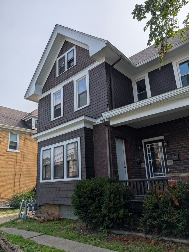 500 Fordham Ave, Unit 2 in Pittsburgh, PA - Foto de edificio - Building Photo