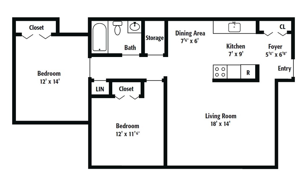 Henrietta Highlands Apartment Homes Henrietta, NY Apartments