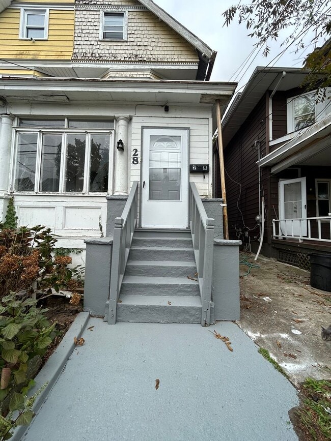 property at 28 Lee Ave
