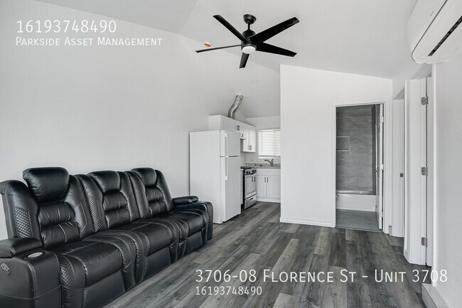 property at 3706 Florence St