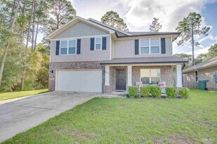 10589 Queens Gate Cir in Pensacola, FL - Building Photo