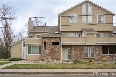 4901 Garrison St in Wheat Ridge, CO - Foto de edificio