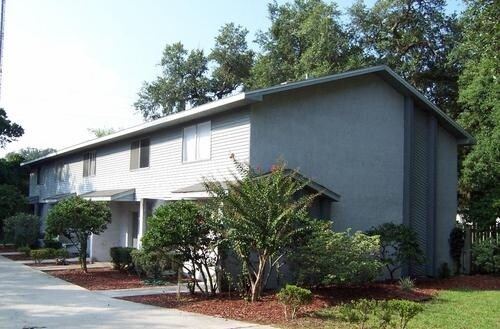 1209 Webster St in Leesburg, FL - Foto de edificio