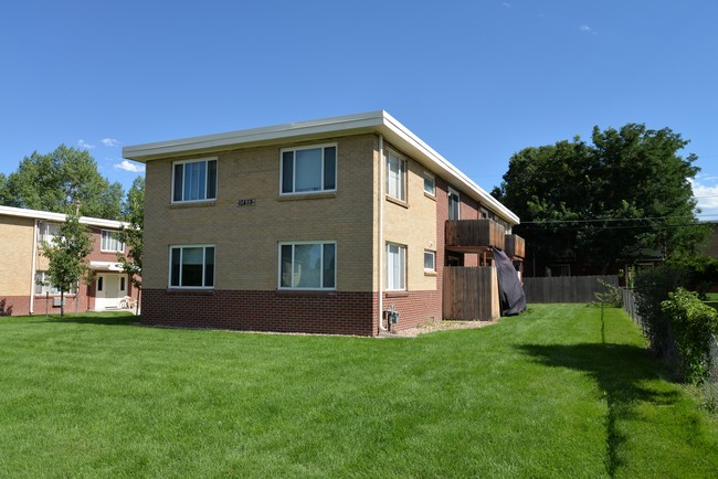 10458 W 8th Ave in Lakewood, CO - Building Photo - Building Photo