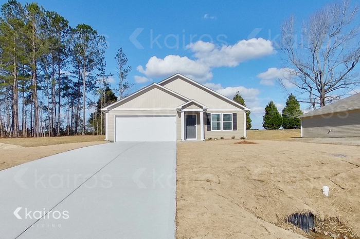 108 Tanner Ct in Tarboro, NC - Building Photo