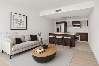 1900 N Bayshore Dr, Unit 2003 in Miami, FL - Foto de edificio - Building Photo