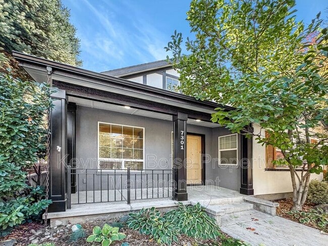 property at 7301 W Baron Ln