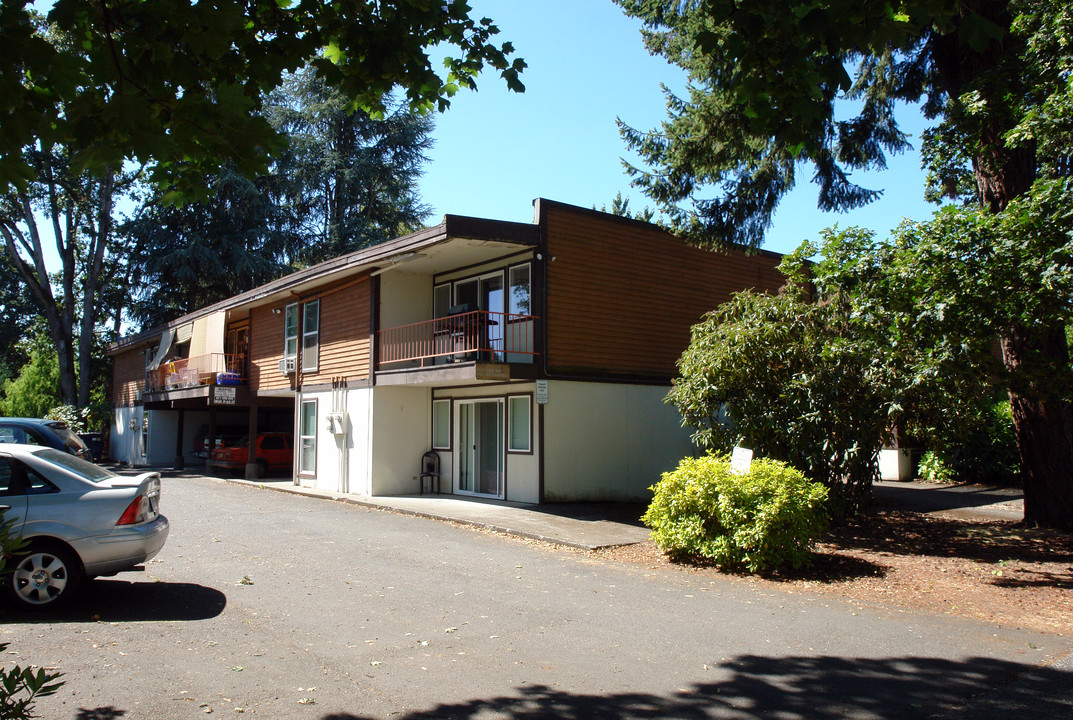 The Park Lane in Salem, OR - Building Photo