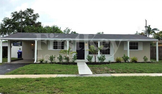 property at 401 SW 68th Blvd