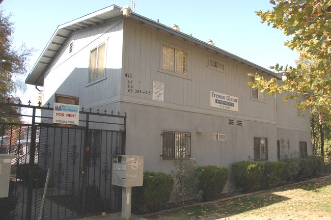 Fresno Glenn Apartments in Fresno, CA - Foto de edificio - Building Photo