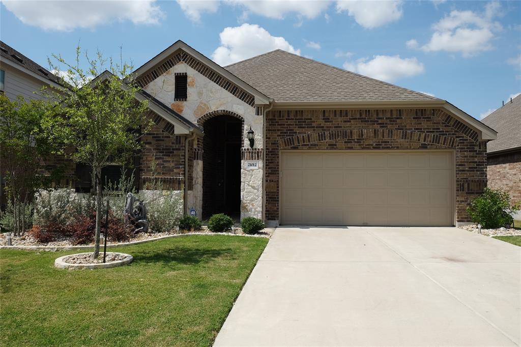 21012 Abigail Way in Pflugerville, TX - Building Photo