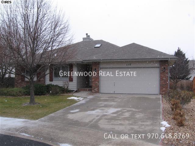 property at 1117 Red Oak Ct