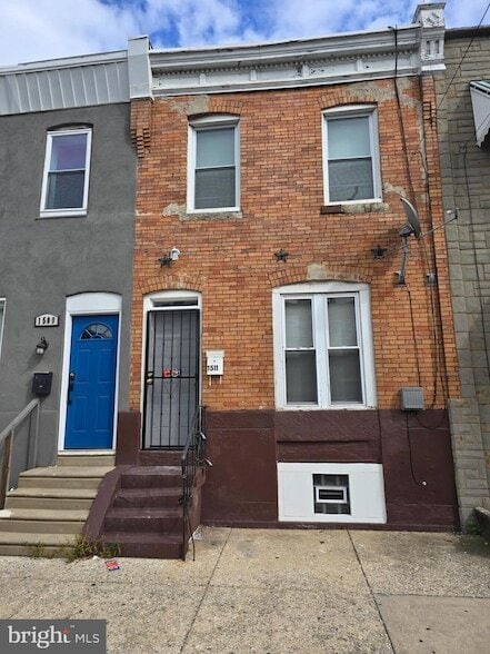 1511 S 27th St, Unit 3 in Philadelphia, PA - Building Photo