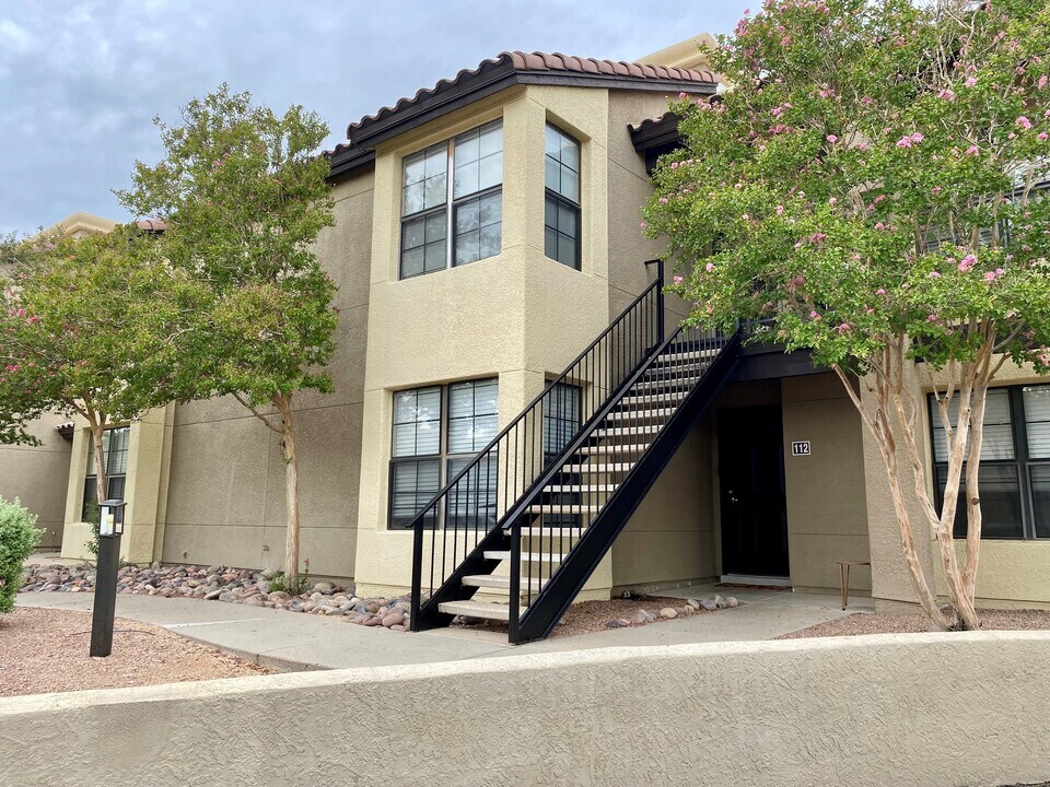 Luma Apartments in Tucson, AZ - Foto de edificio