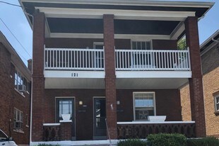 121 W 33rd St, Unit #2 in Covington, KY - Building Photo