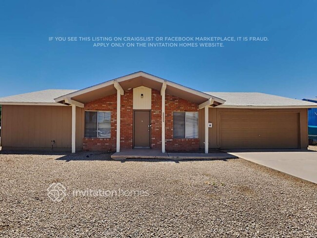 property at 8515 W Turney Ave
