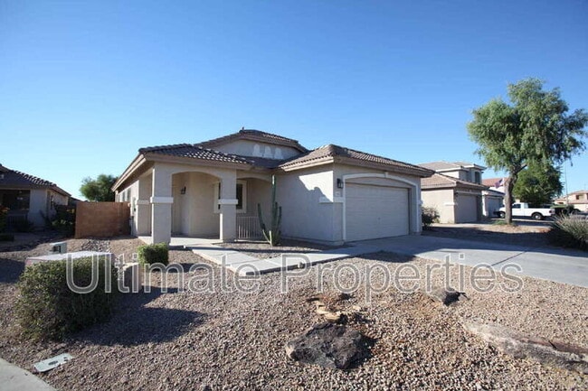 17023 W Bridlington Ln in Surprise, AZ - Building Photo - Building Photo