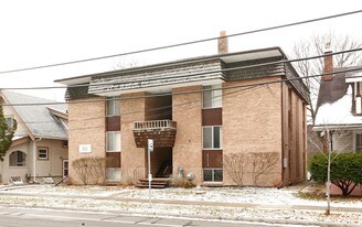 1506 Geddes Ave in Ann Arbor, MI - Building Photo