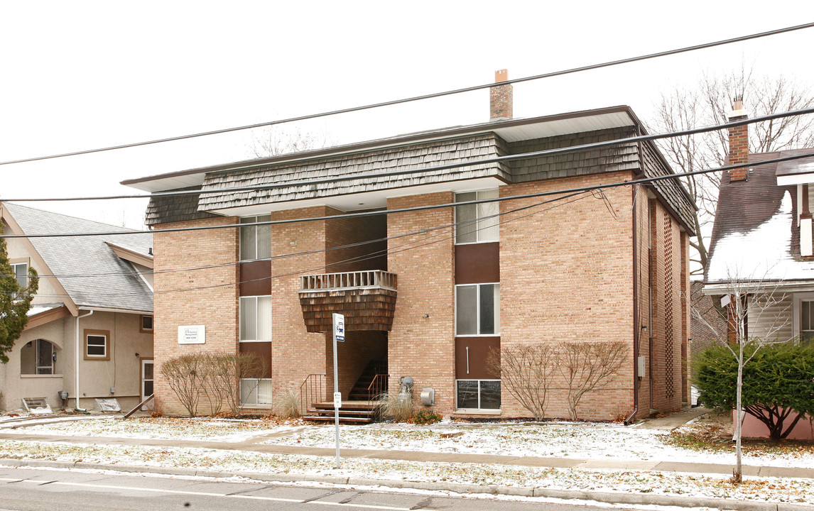 1506 Geddes Ave in Ann Arbor, MI - Building Photo