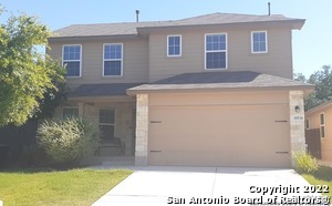 10534 Rhyder Ridge in San Antonio, TX - Building Photo