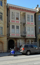 969 Pine St in San Francisco, CA - Building Photo - Building Photo