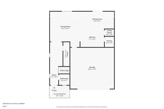 7449 Slate Pl in Frederick, CO - Building Photo - Building Photo