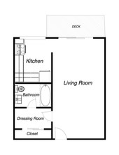 Bradford Apartments in Redwood City, CA - Building Photo - Floor Plan