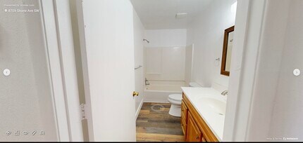 8709 Shone Ave SW in Albuquerque, NM - Building Photo - Building Photo