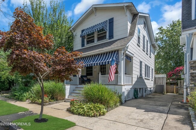 property at 704 E St