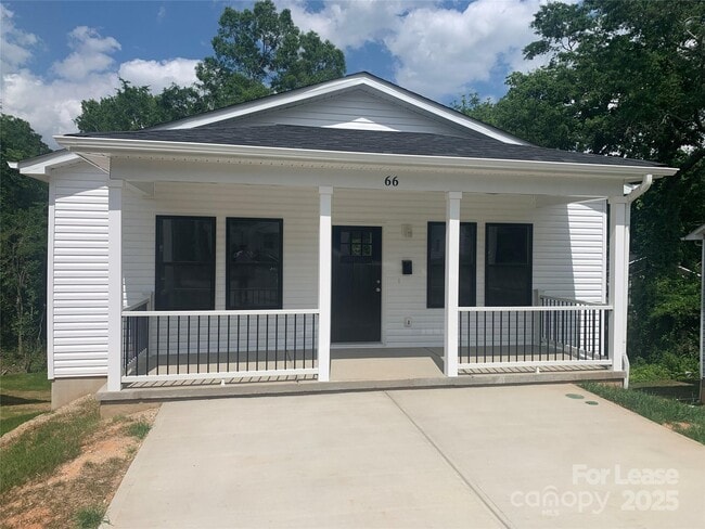 66 Reed St NE in Concord, NC - Foto de edificio - Building Photo