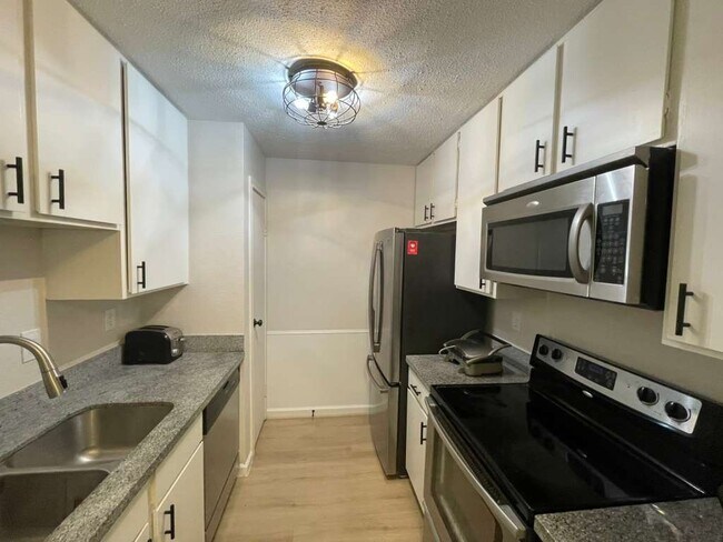 property at 7950 N Stadium Dr