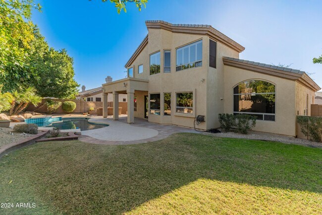 6420 E Montreal Pl in Scottsdale, AZ - Foto de edificio - Building Photo