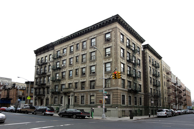 185 Audubon Avenue in New York, NY - Foto de edificio - Building Photo