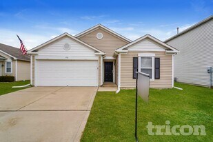 936 Balto Dr in Shelbyville, IN - Building Photo