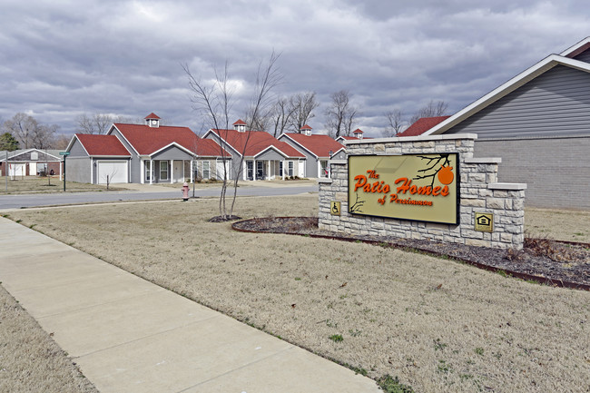 The Patio Homes of Persimmon in Rogers, AR - Building Photo - Building Photo